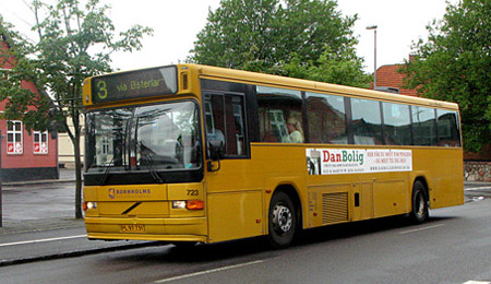 BATs busfl�de er gammel