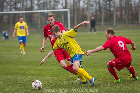 NB Bornholm holdt nullet