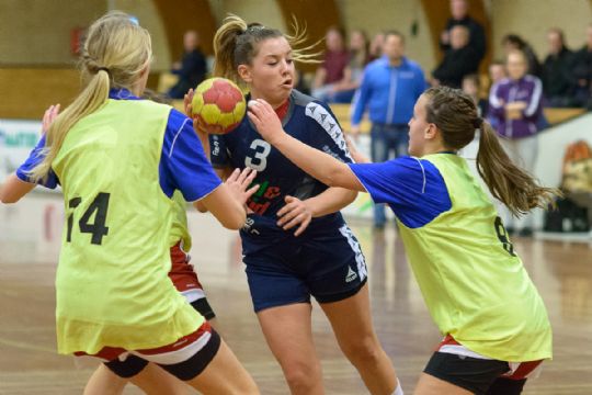 Team Bornholm f�rdige med i �r