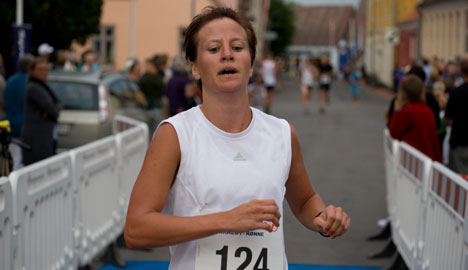 Vindere af Bornholmsmesterskab i kort cross