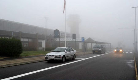 Lufthavn skal renoveres