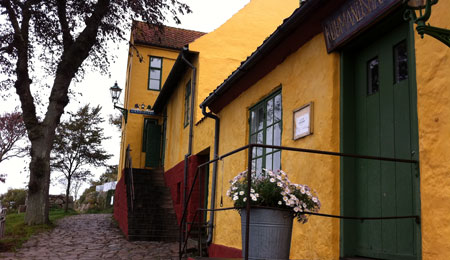 God hygiejne p� Christians�