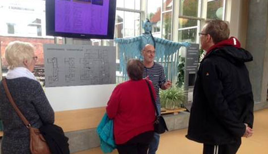 Ufagl�rte vil i uddannelse