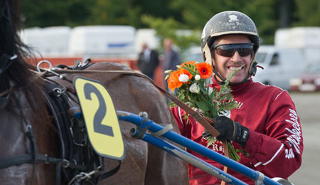 Frank Mikkelsen jagter DM-medaljer