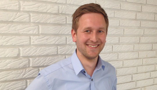 Ny juniors�lger ansat