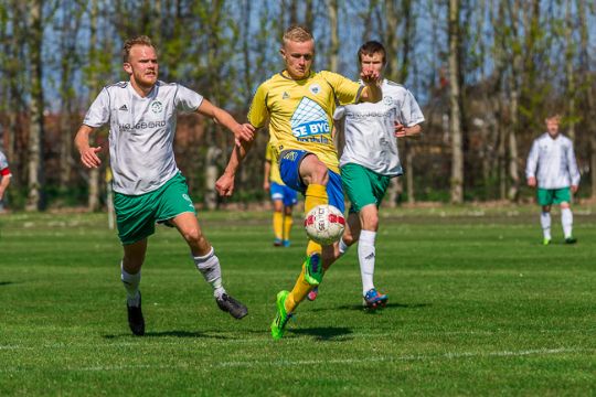 NB Bornholm fik uafgjort