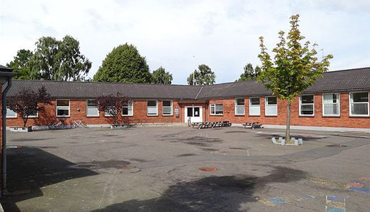 Vil k�be Nykers gamle skole