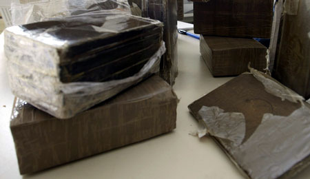 Lavere straf til hashsmuglere