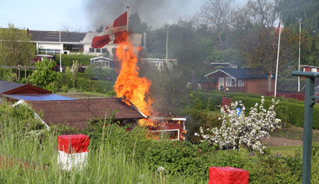 �rsag til brand klarlagt