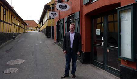 Elite smiley til Pakhuset