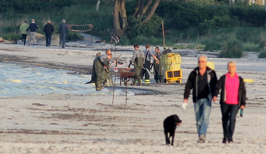 Forurener findes n�ppe