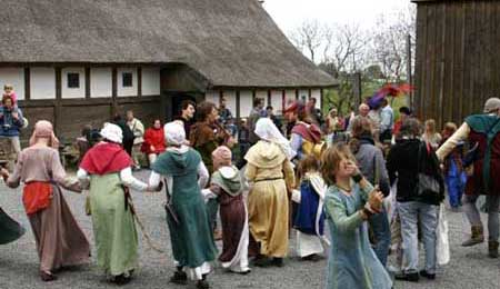 Rig fond forgylder kulturen