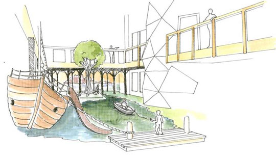 Flere penge til legeunivers