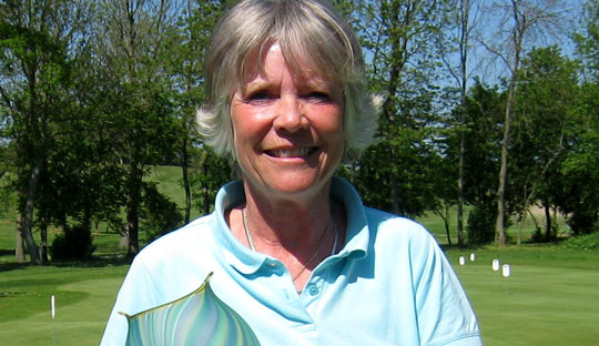 Hole in one p� Dueodde
