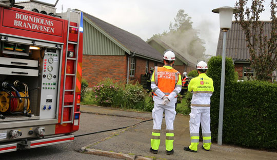 D�dsbrand i Nylars