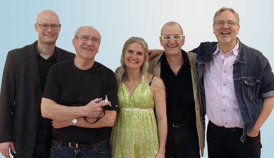 Popul�re jazzbizz�er i Svaneke