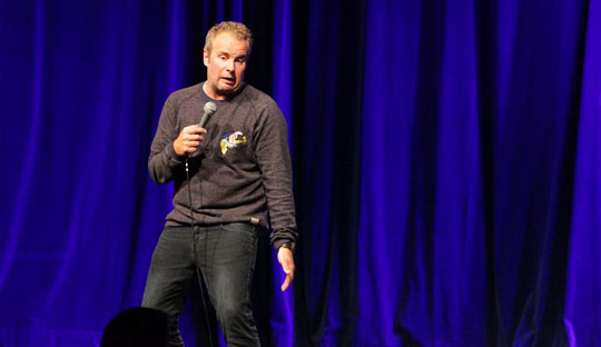 Drenger�v i Musikhuzet