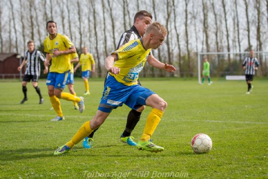 Nyt point til NB Bornholm