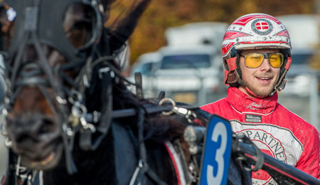 Mads rundede sejr nummer 50