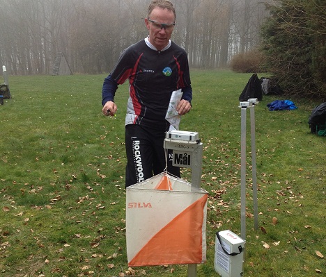 H�rdt pointl�b p� Hammeren