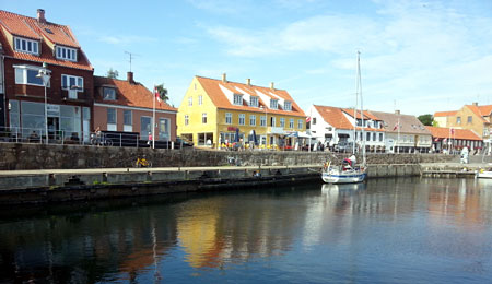 Allinge mister Christians�f�rge