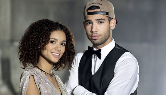 X Factor-vindere til R�nne