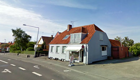 Indbrud hos Frydenlund Bageri