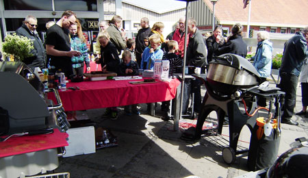 For�rsmesse hos Fridolf