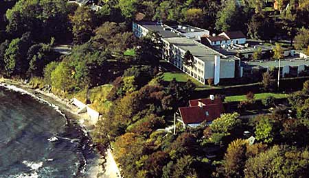 Hoteller i R�nne med i ny krimi