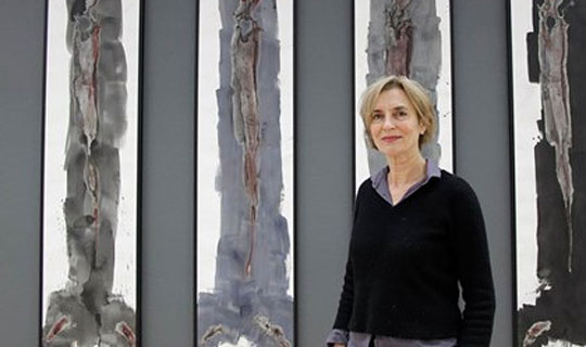 Artist Talk p� Svanekeg�rden