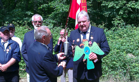 Formanden blev Fuglekonge