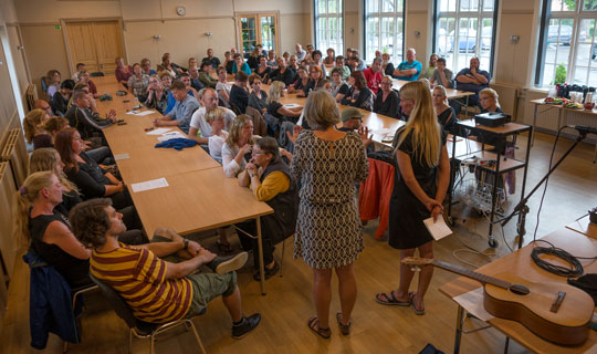 Skolejubil�um fastlagt