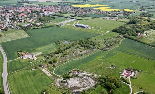 Unik geologi skal synligg�res