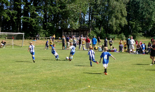 �sterlars som fodboldmekka