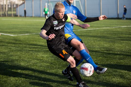 Nederlag til R�nne fB.
