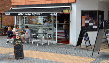 Ingen penge til kreditorer