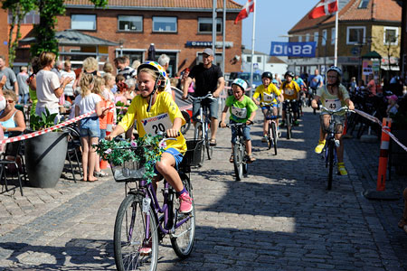 Cykell�b i Nex� p� fredag