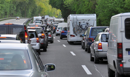 Tjek forsikringer inden bilferien