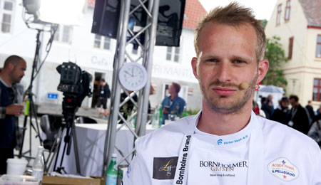 Madkurser med eksperter