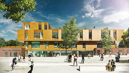 Campus mister st�ttetilsagn