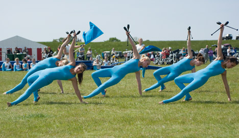 Open Air - indend�rs