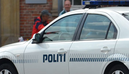 To spritbilister anholdt