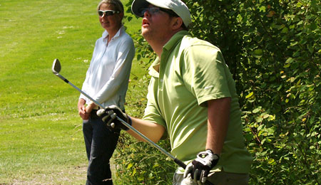 HandiGolf for femte gang