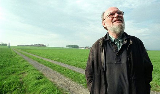 Bent J�rgensen modtager sprogpris