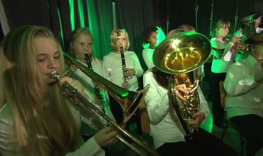 Messingsuppe p� Nex� Torv