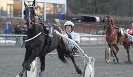 Tredobbelt dansk mester til Bornholm