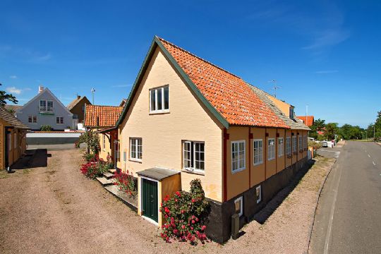 Hus med havkik i �rsdale