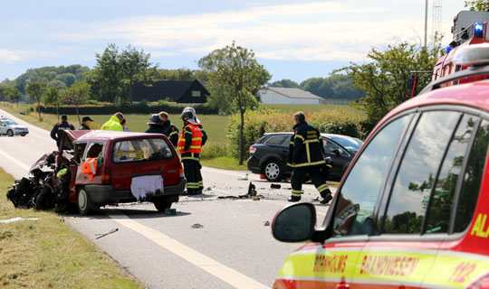 Trafikdr�bt var fra Svaneke