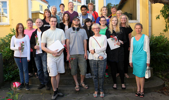 Translokation p� Campus