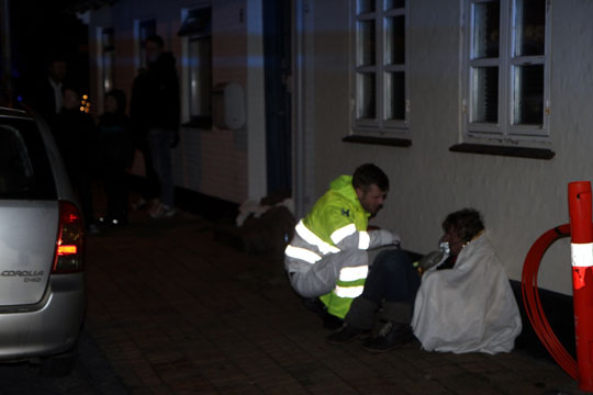 16-�rig dreng d�mt for vold